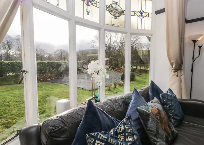 Herdwick Croft Holiday home