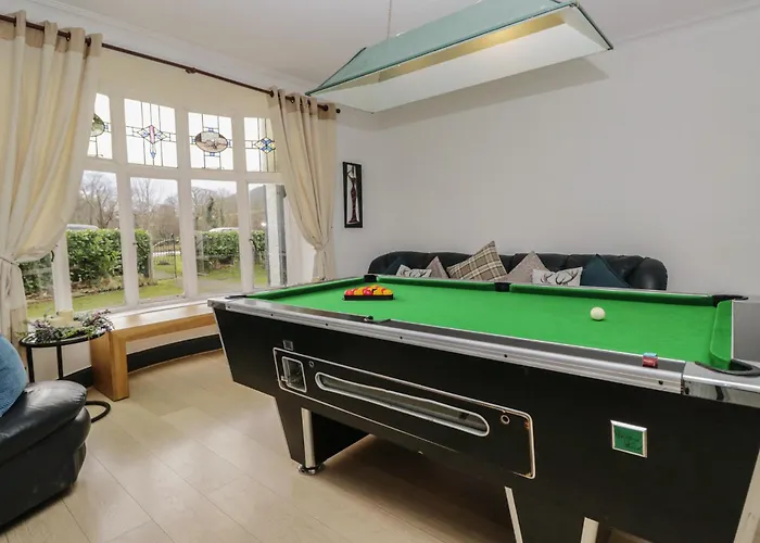 Holiday home Herdwick Croft *